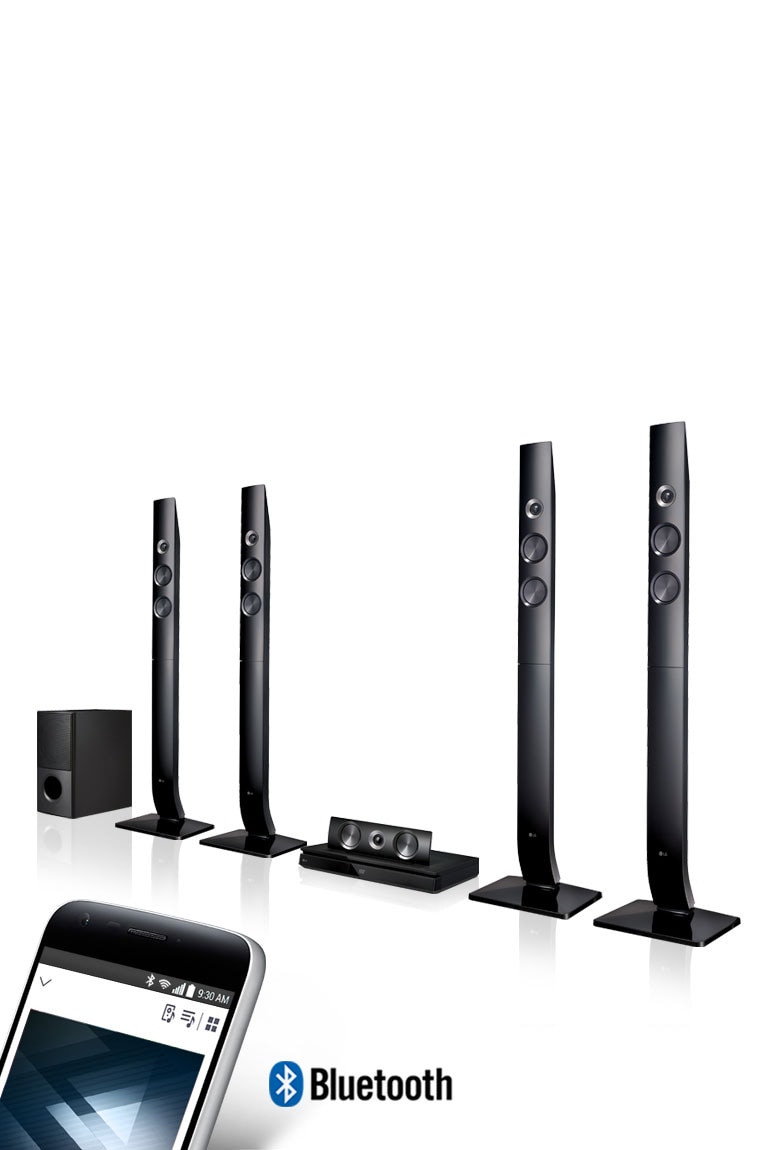 پخش جریانی صدا از طریق بلوتوث2