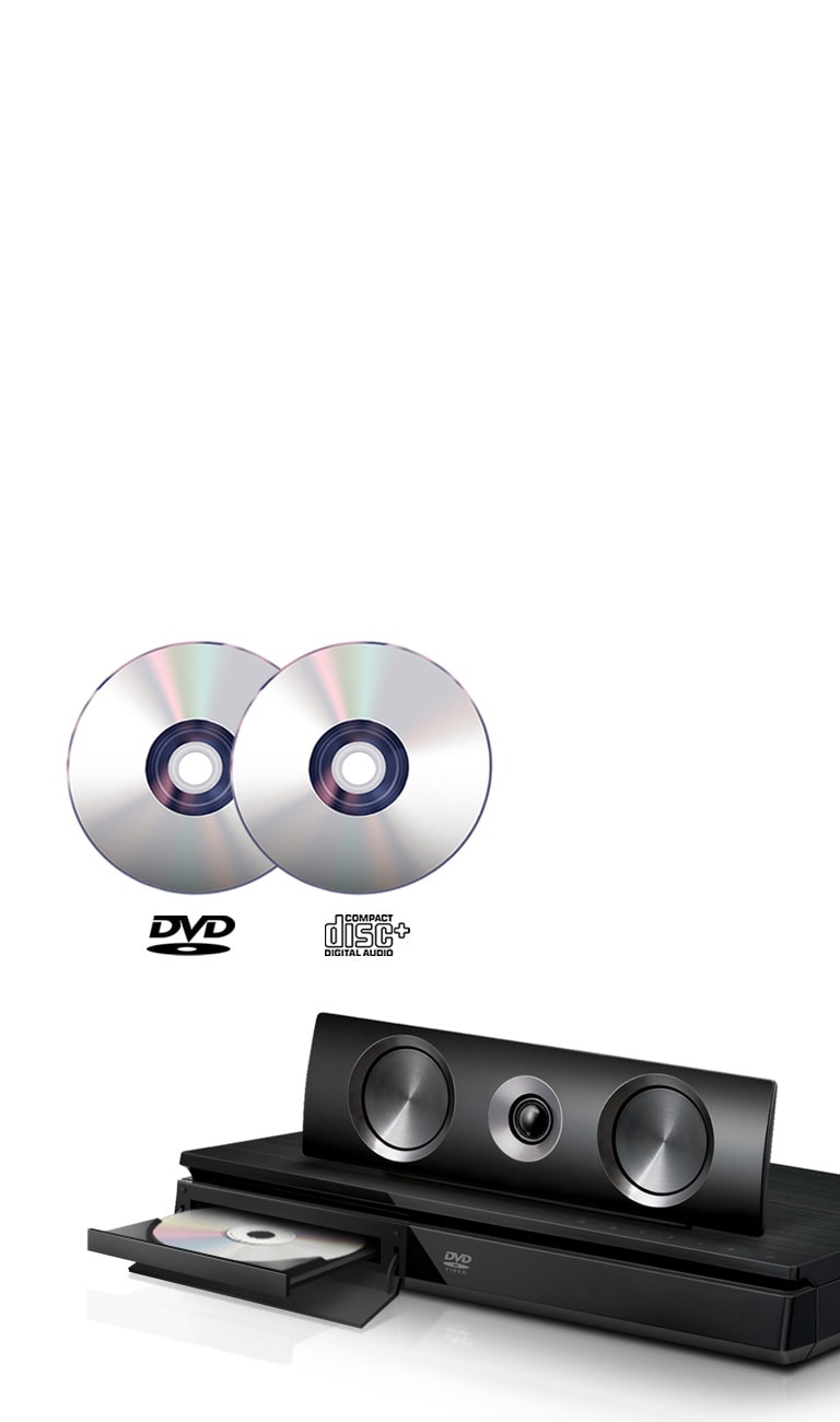 پخش DVD / CD