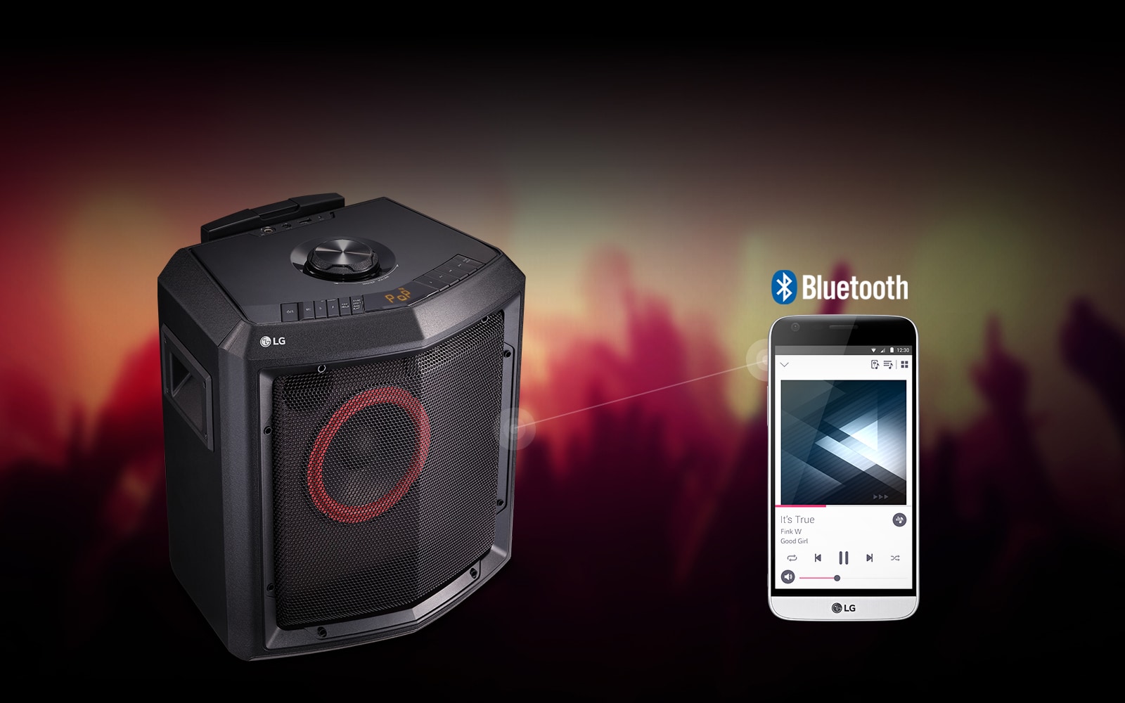 حالت آماده به ‌کار Bluetooth 1