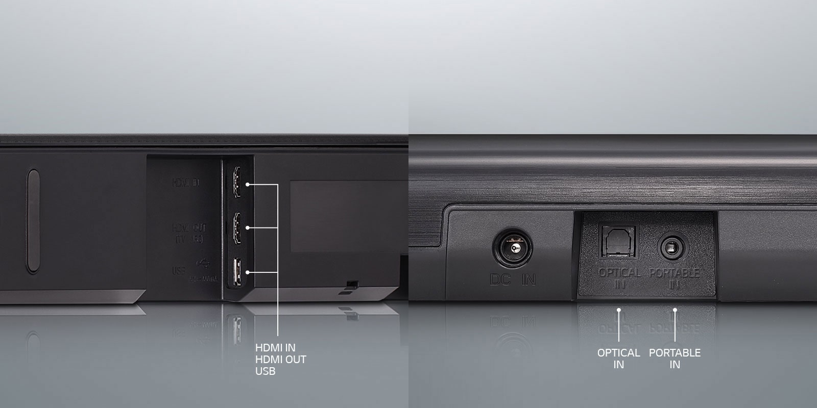 دارای قابلیت اتصال به دستگاه‌‍‌های سرگرمی شما1