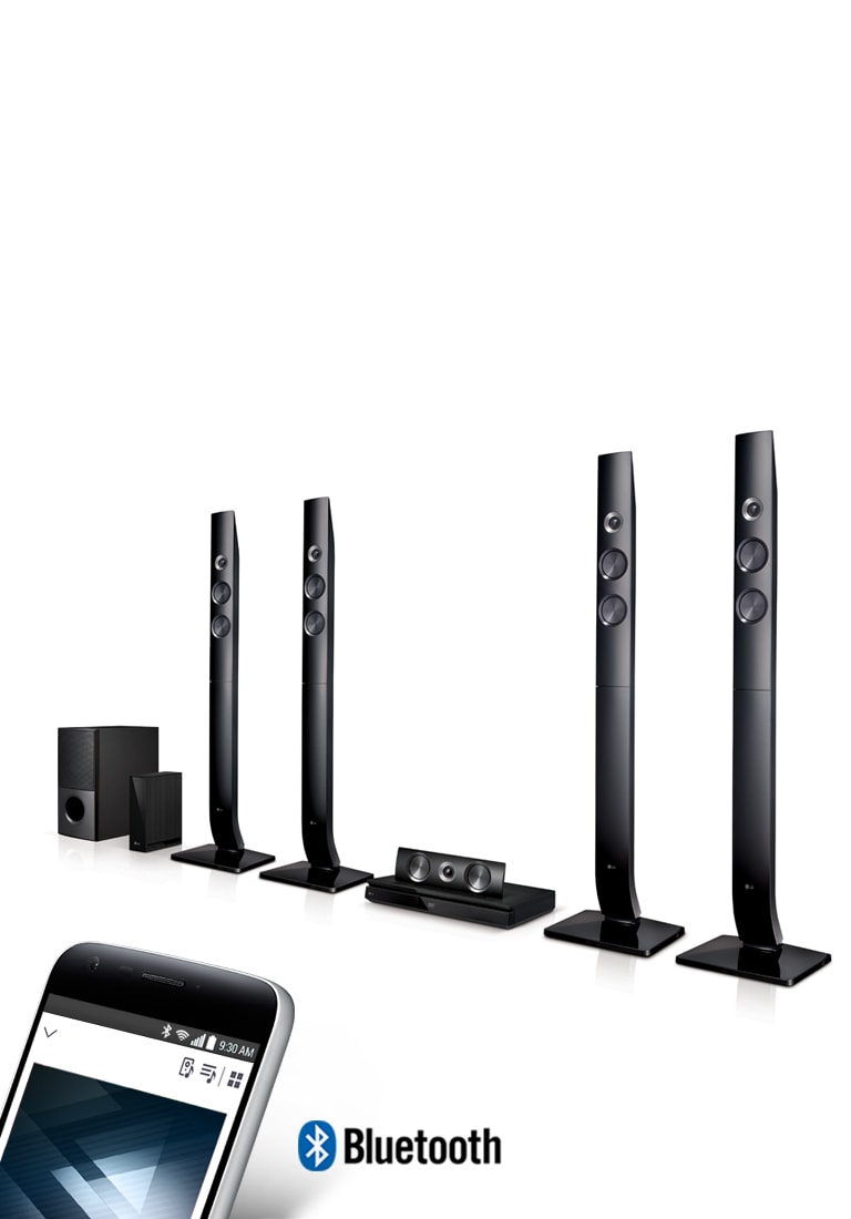 پخش جریانی صدا از طریق بلوتوث2