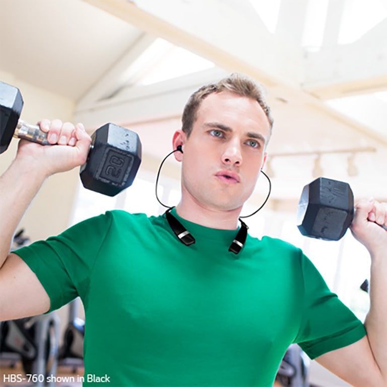 LG TONE PRO™ Bluetooth® Wireless Stereo Headset