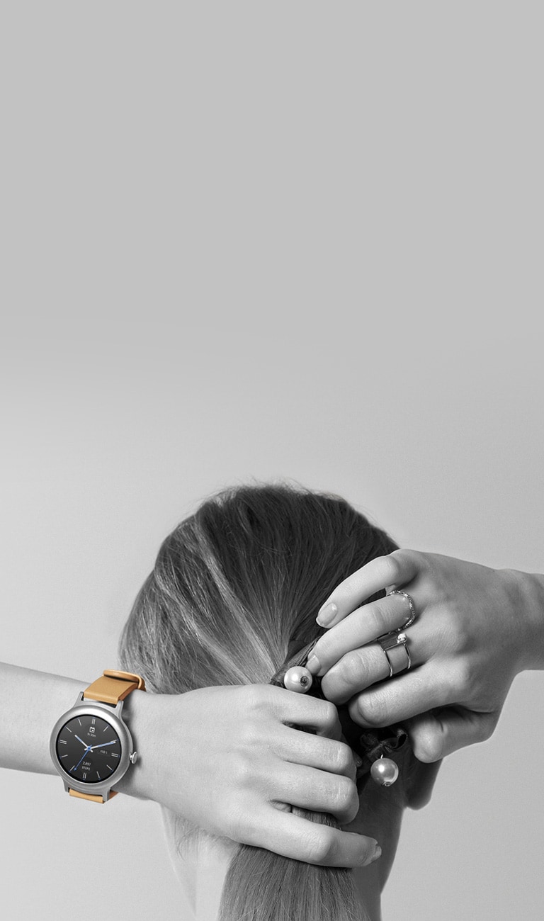 ساعت مچی ظریف و باریک Android Wear2