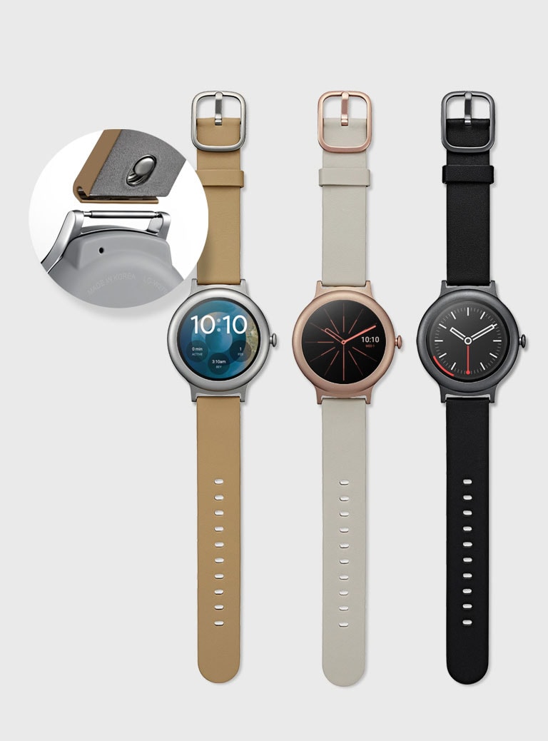 بند ساعت چرم اصل ایتالیایی2