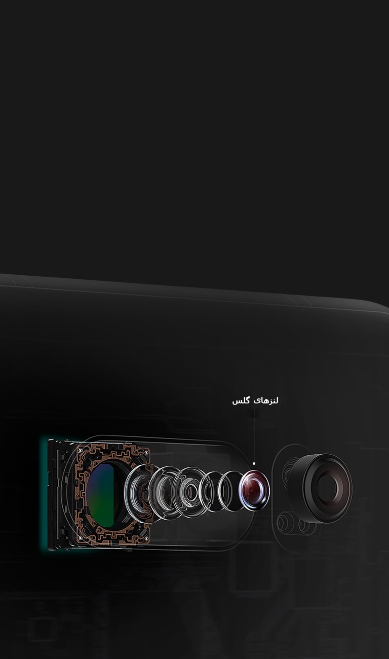 دریافت نور بیشتر<br>2