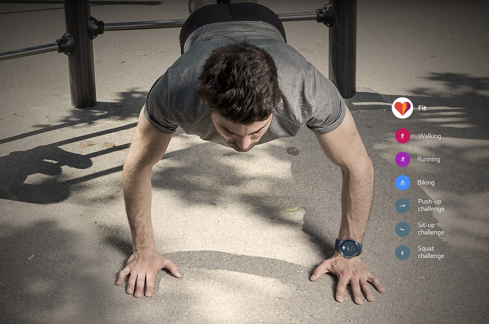 مربی تناسب‌اندام خودکار1