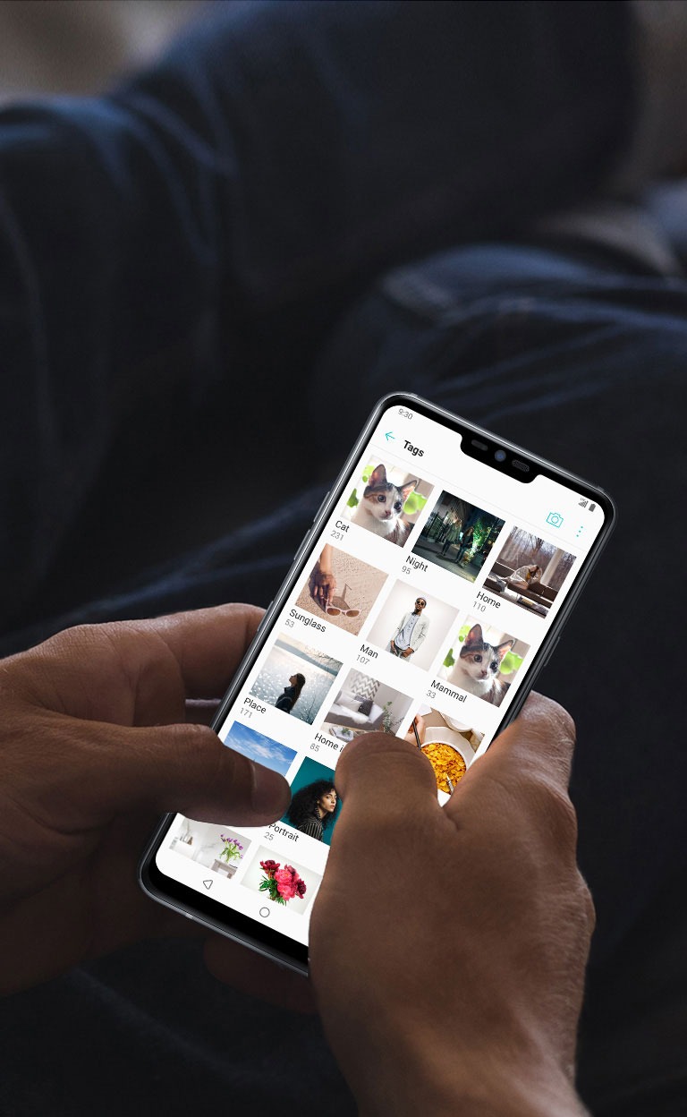 تگ‌ها - دسته‌بندی هوشمند2