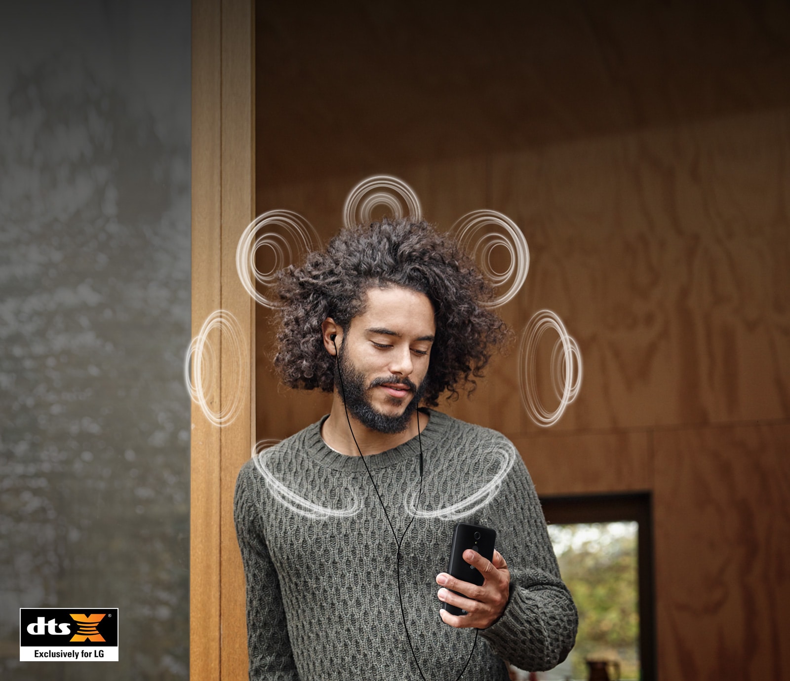 صدای فراگیر DTS: X1