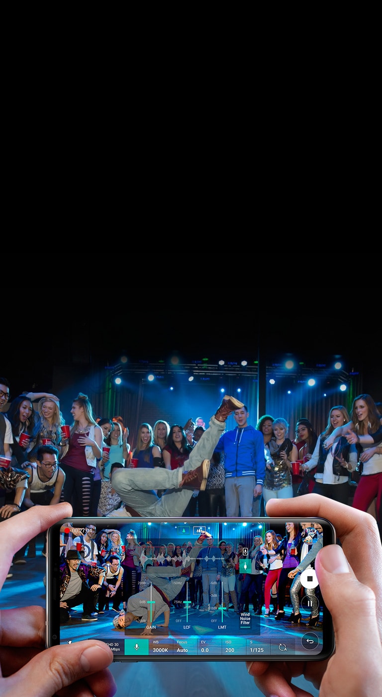 ویدئوهای فوق‌العاده، صدای شگفت‌انگیز <br>2