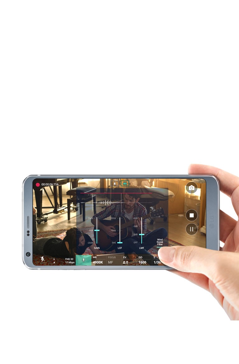 نسل آینده ضبط صدا2