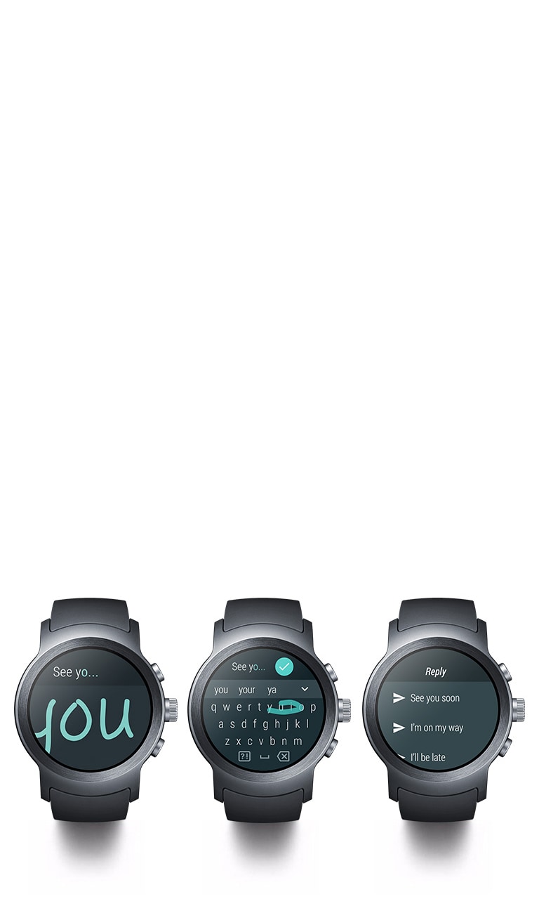 W281 Watch Sport