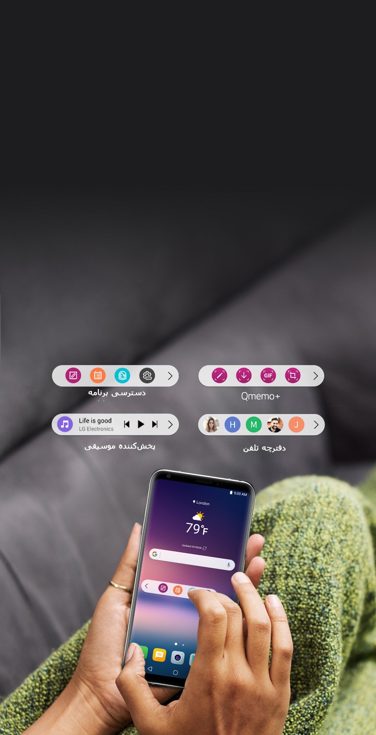 دسترسی آسان<br>2