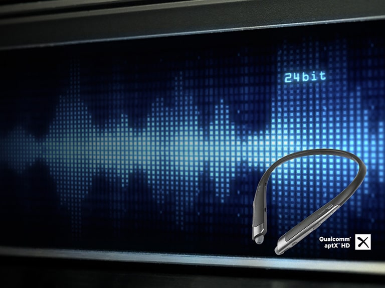 اولین aptX™ HD در جهان برای موسیقی Hi-Fi2