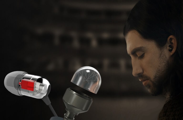 صدای عالی با واحد آرماتور متعادل2