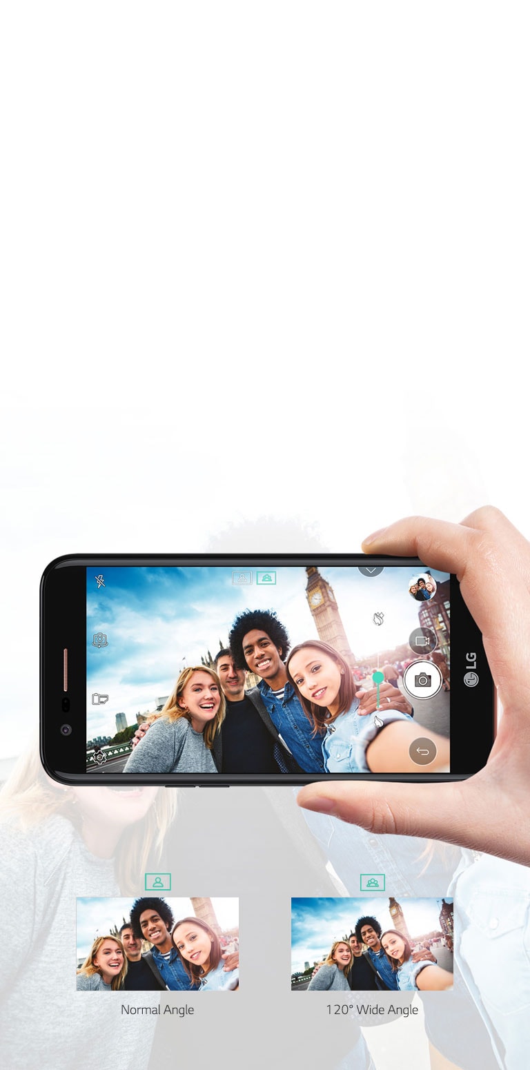 دوربین سفلی 5 مگاپیکسلی با زاویه دید گسترده2