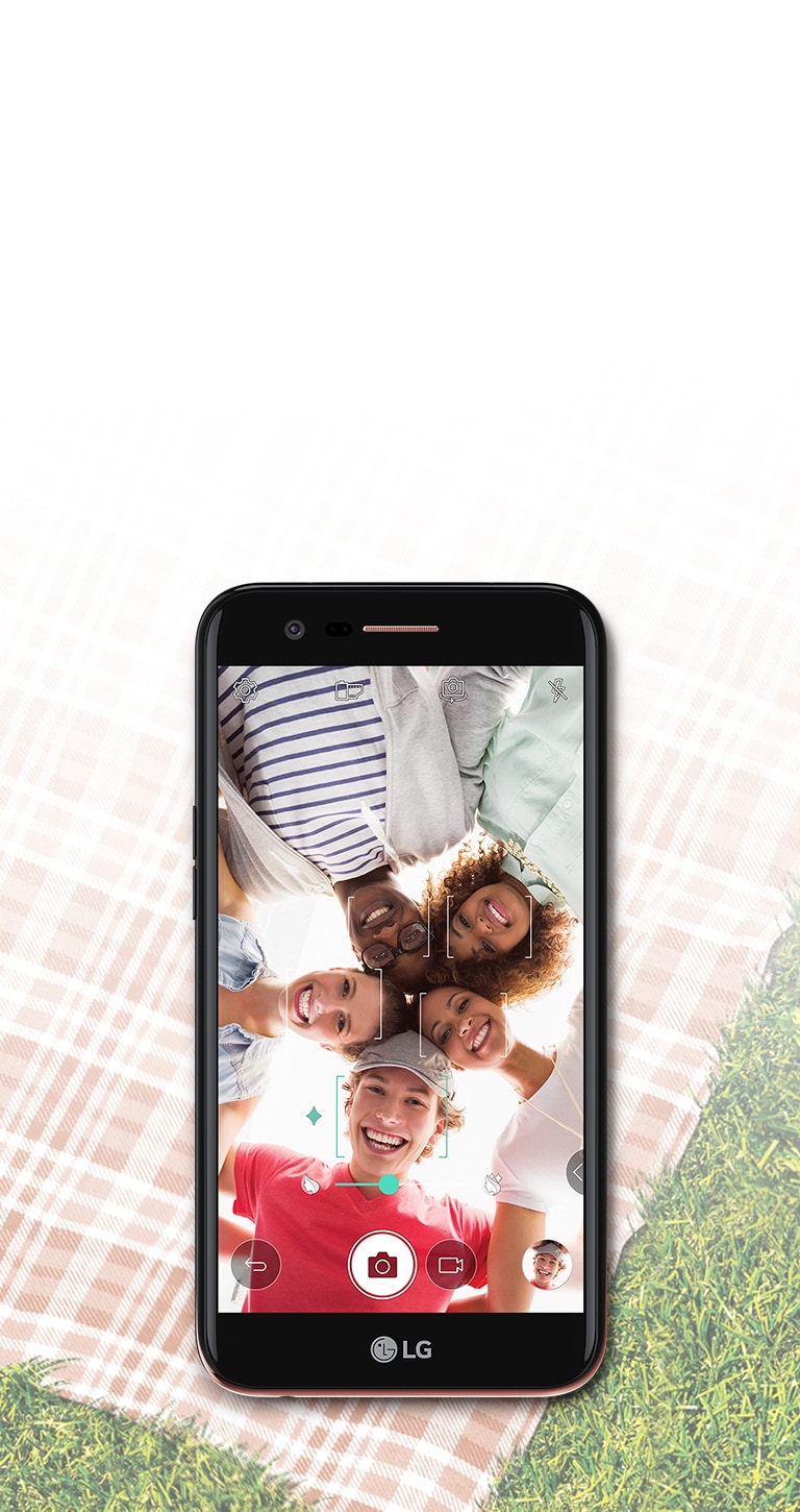 عکس‌برداری خودکار با تشخیص چهره2