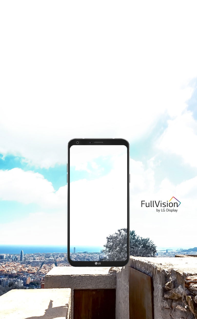صفحه‌ نمایش FullVision2