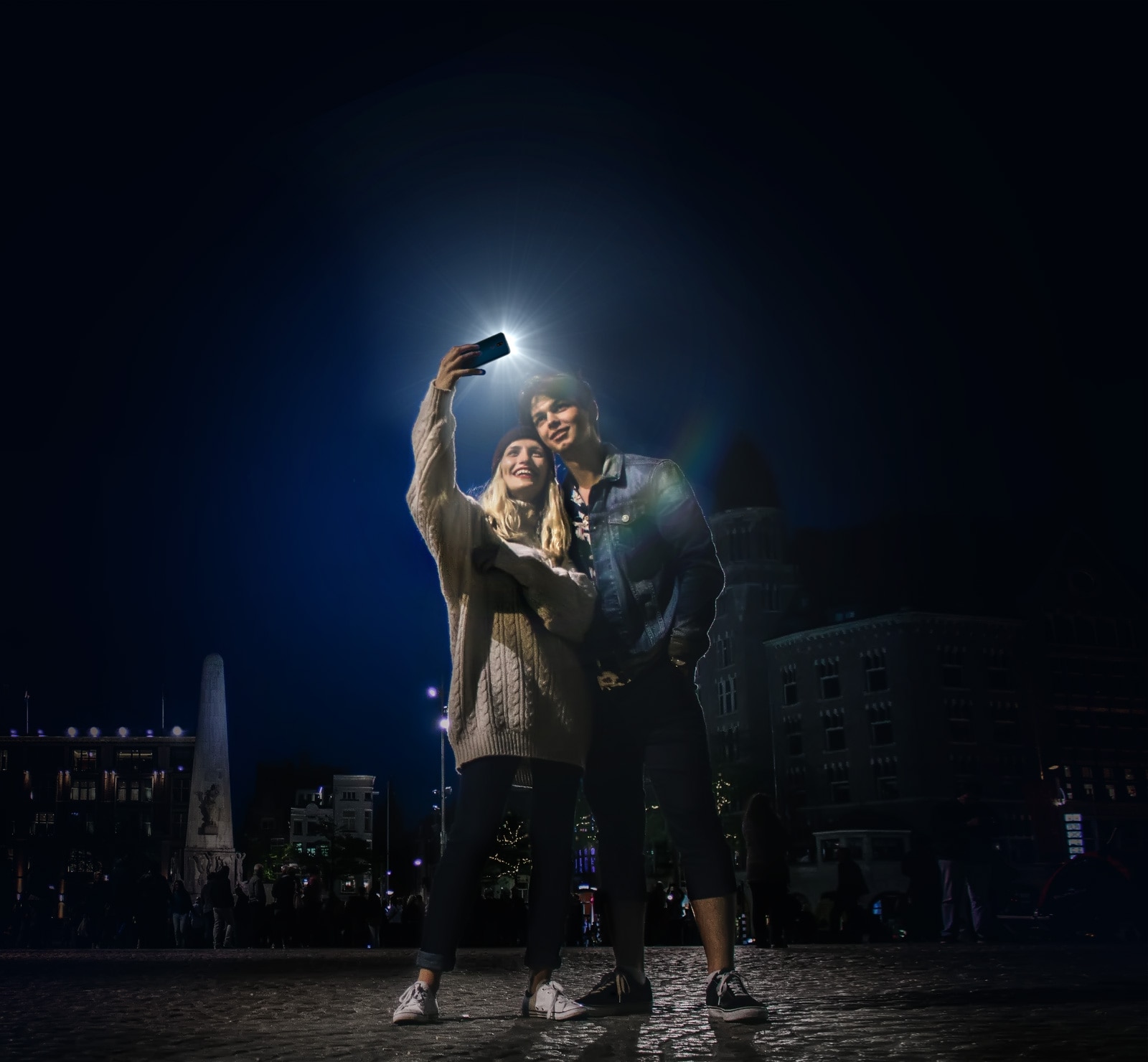 سلفی‌های خود را خوش‌آب‌ورنگ‌تر کنید1