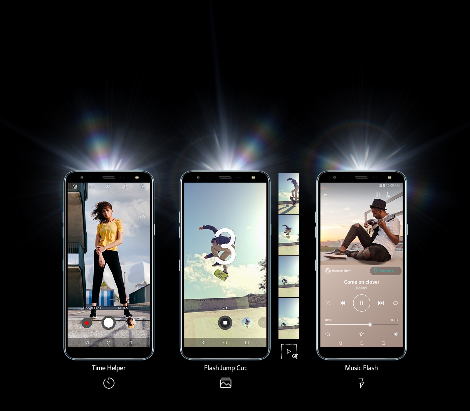 فلاش دارای حقه‌های جدید است1