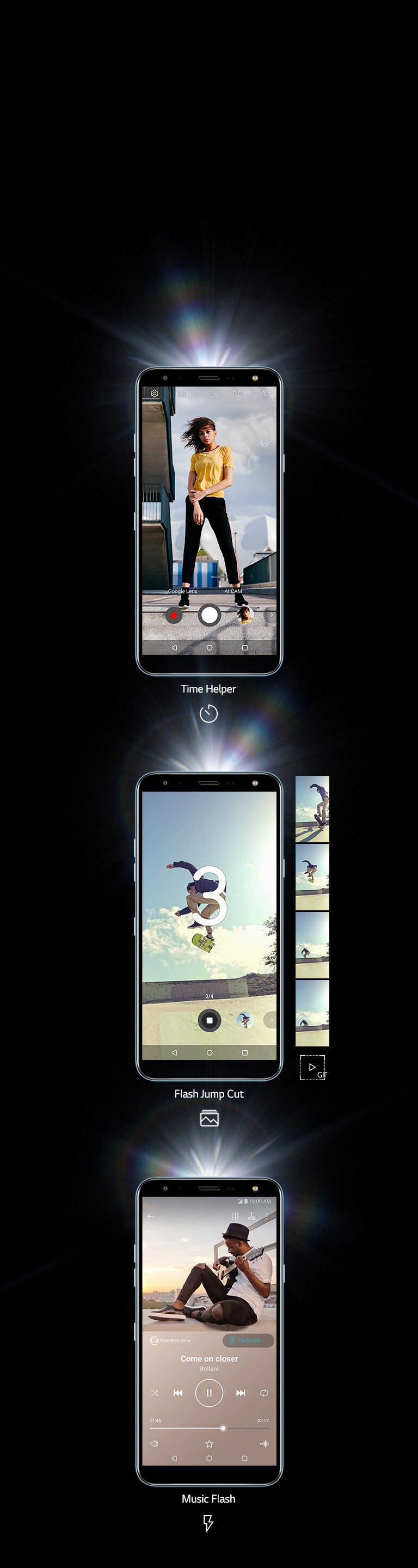 فلاش دارای حقه‌های جدید است2