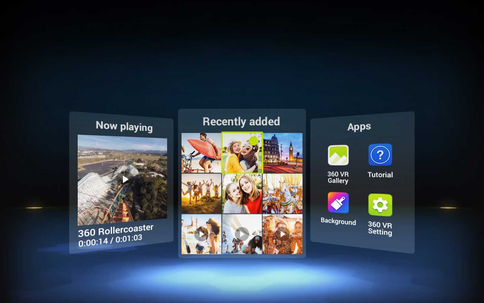 لذتی جدید از مفهوم 360 درجه5