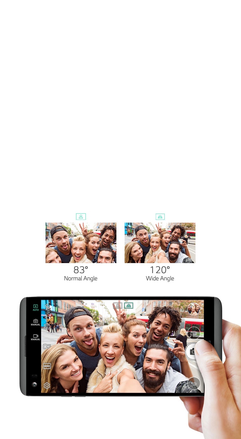 ثبت سلفی با چشم اندازی وسیع‌تر 2