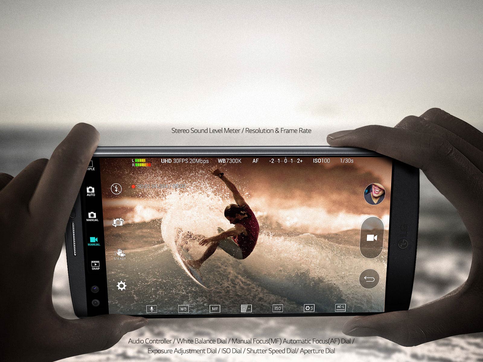 ویژگی Manual Video1