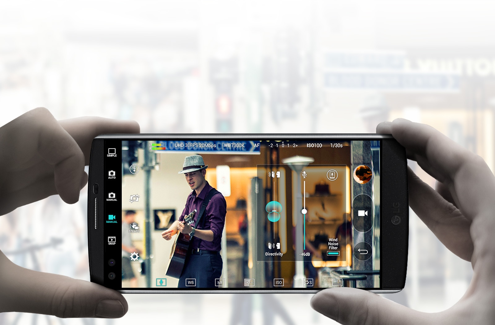 ضبط صدای پیشرفته1