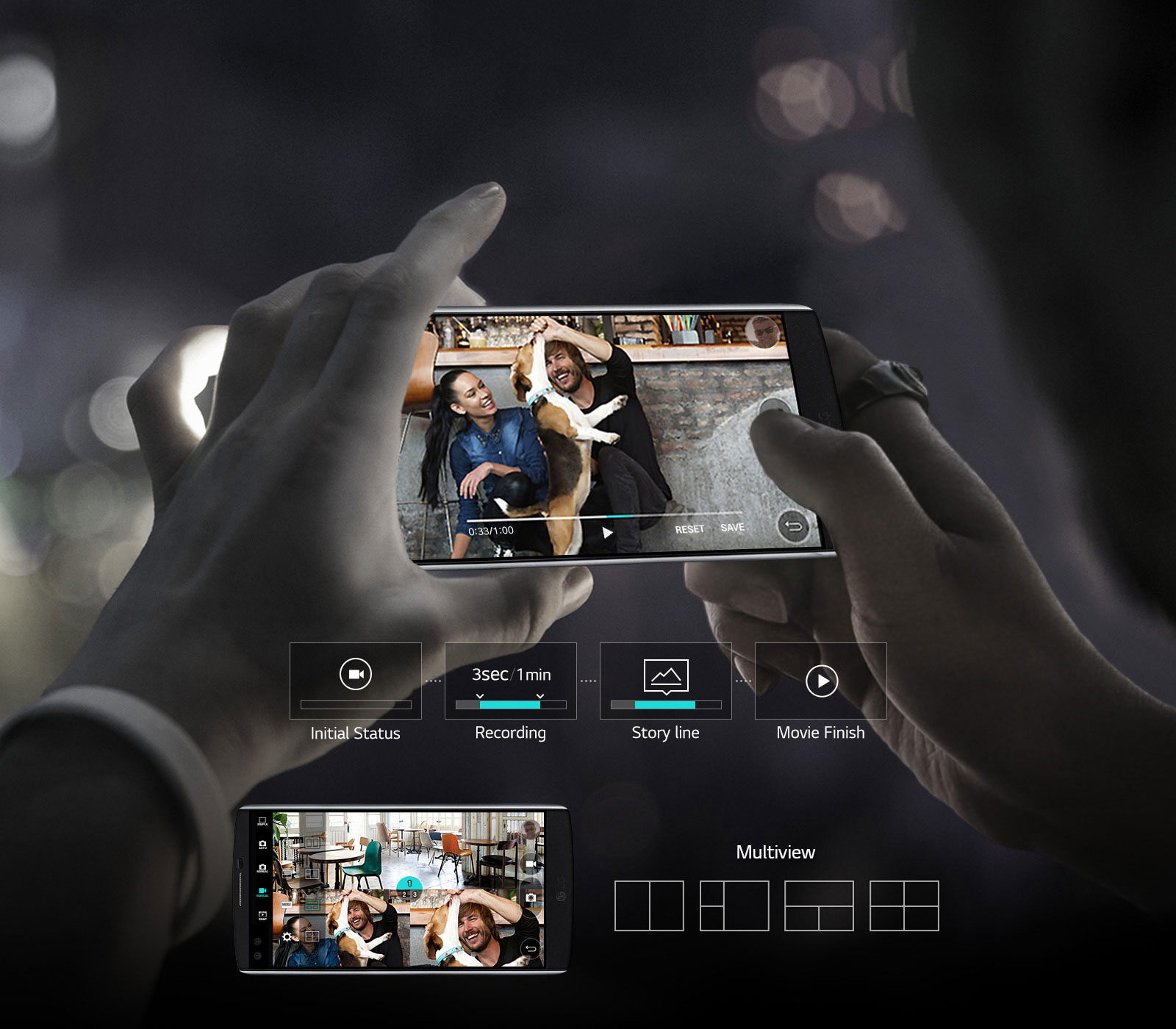 ویژگی Snap Video1