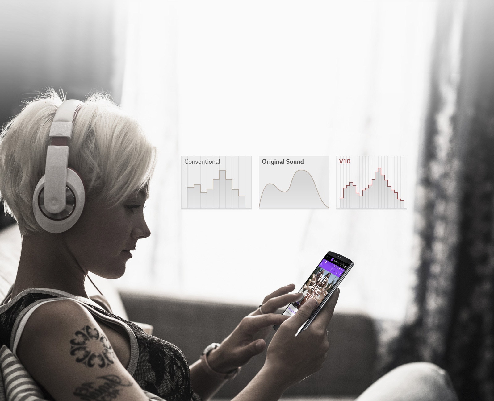 ویژگی HI-FI DAC 32 بیتی1