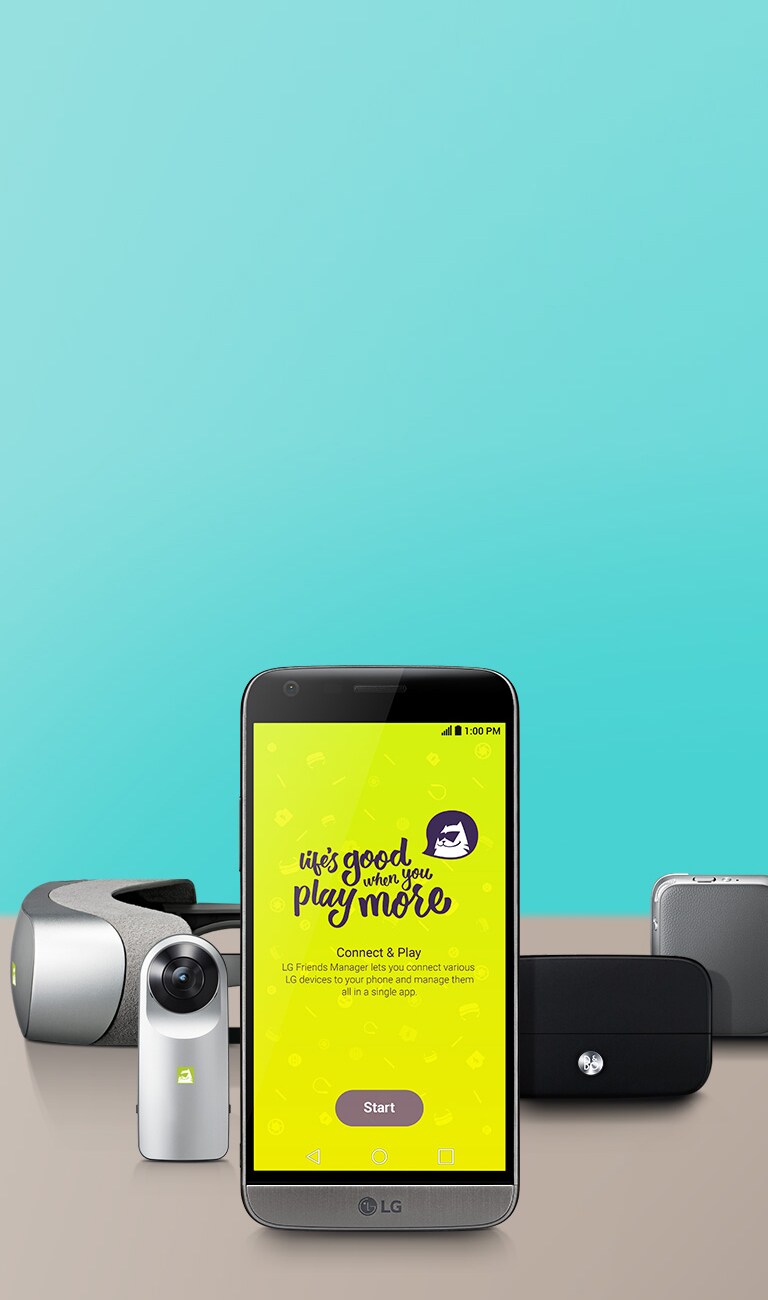 دوستان ال‌جی 2