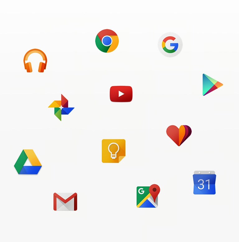 تمام بهترین‌های گوگل در دستان شما