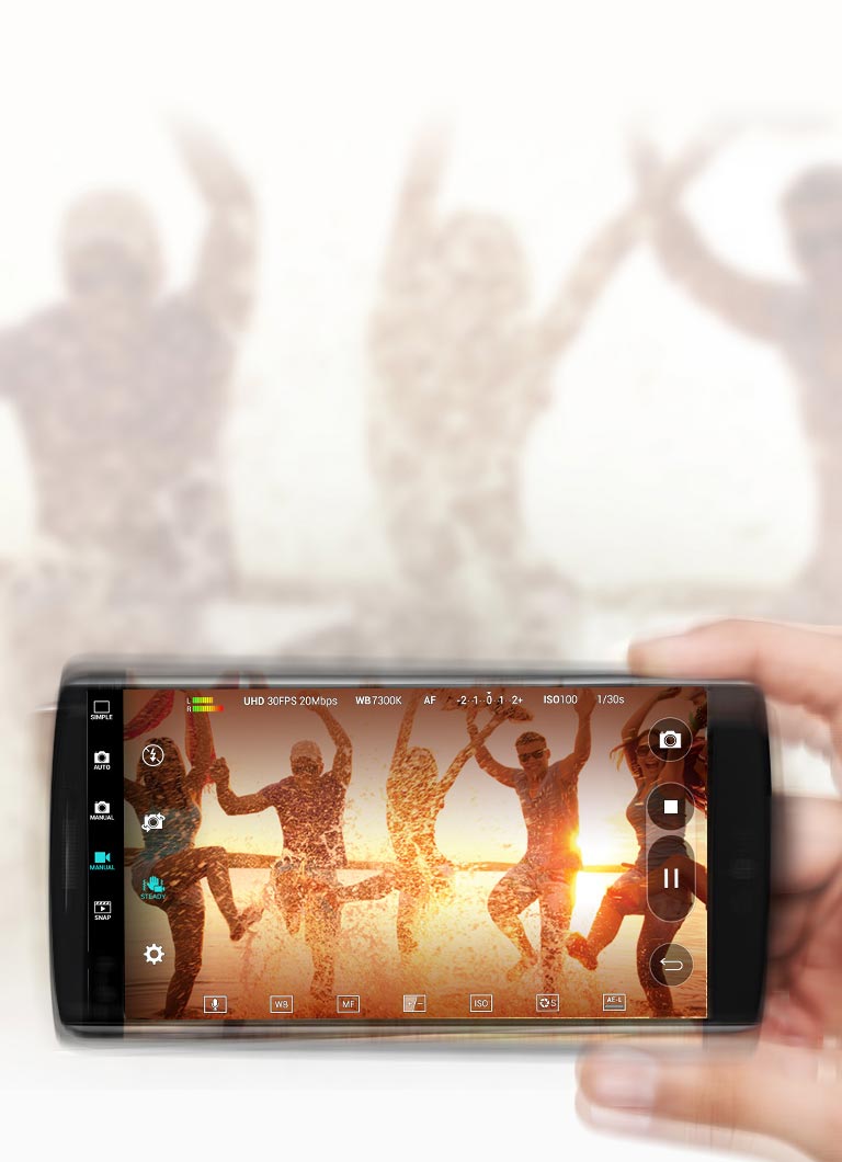 ضبط ویدئو بدون لرزش2