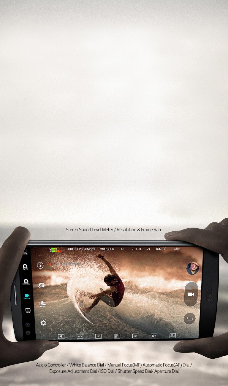 ویژگی Manual Video2