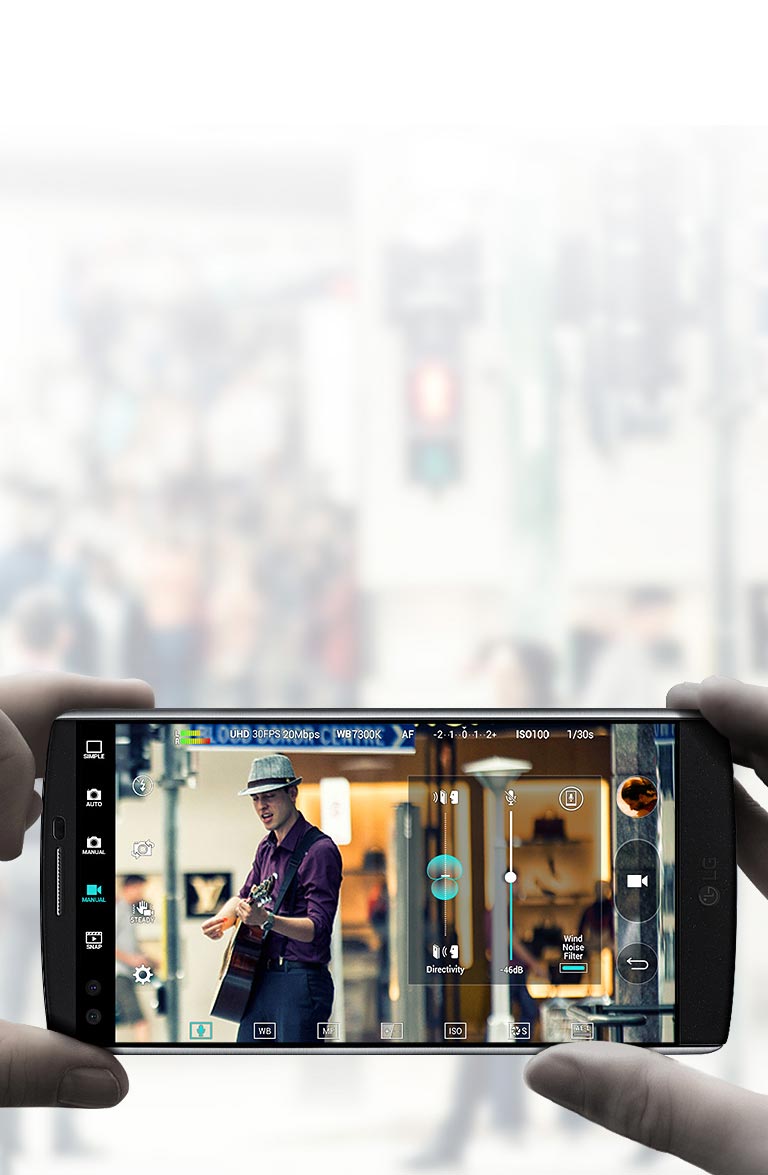ضبط صدای پیشرفته2