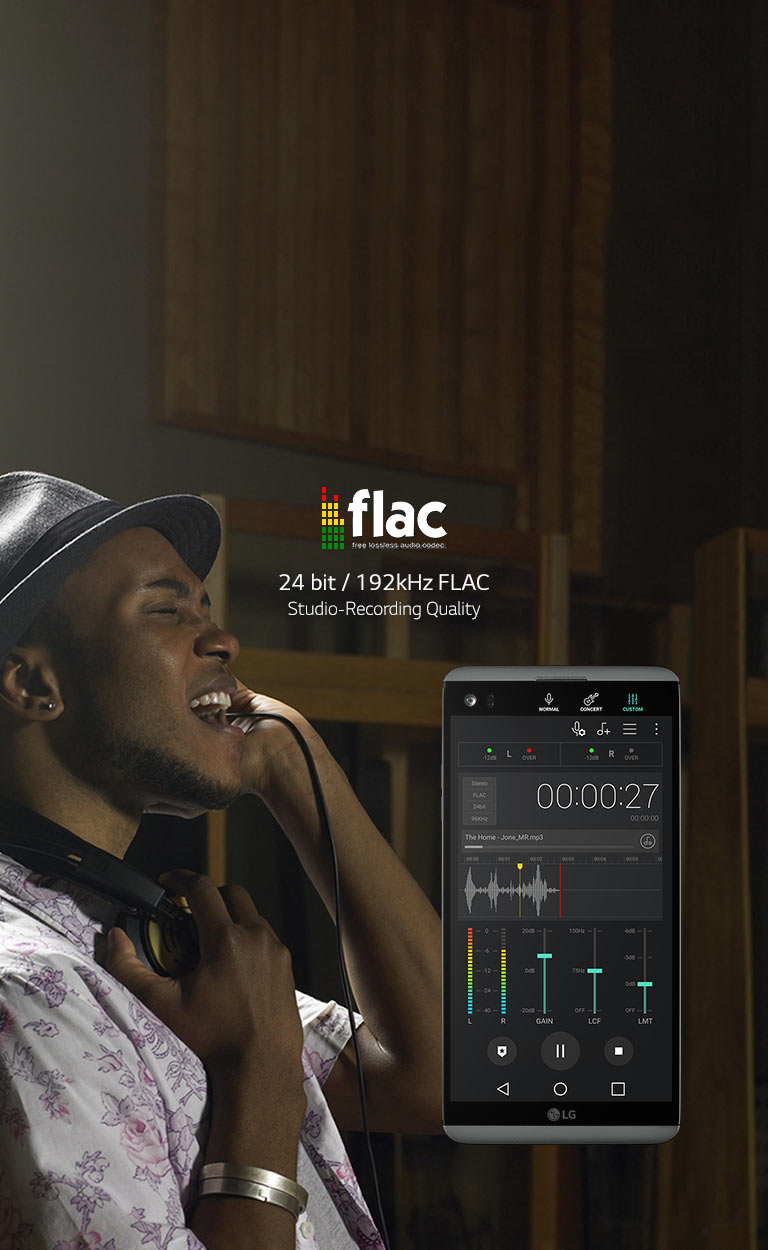 نسل آینده ضبط صدا2