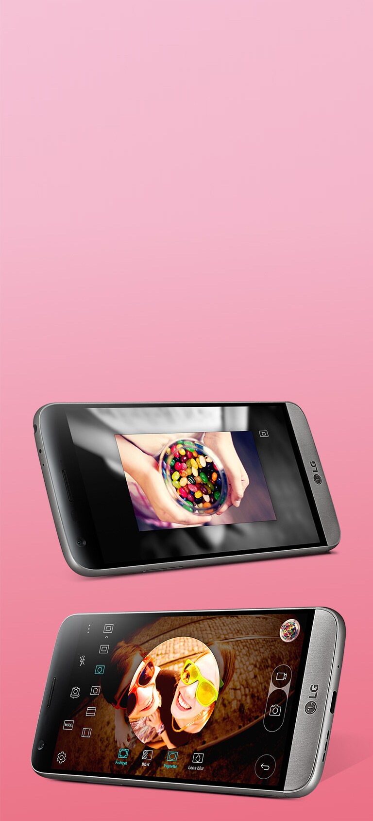 گرفتن تصاویر با قابلیت POP-OUT2