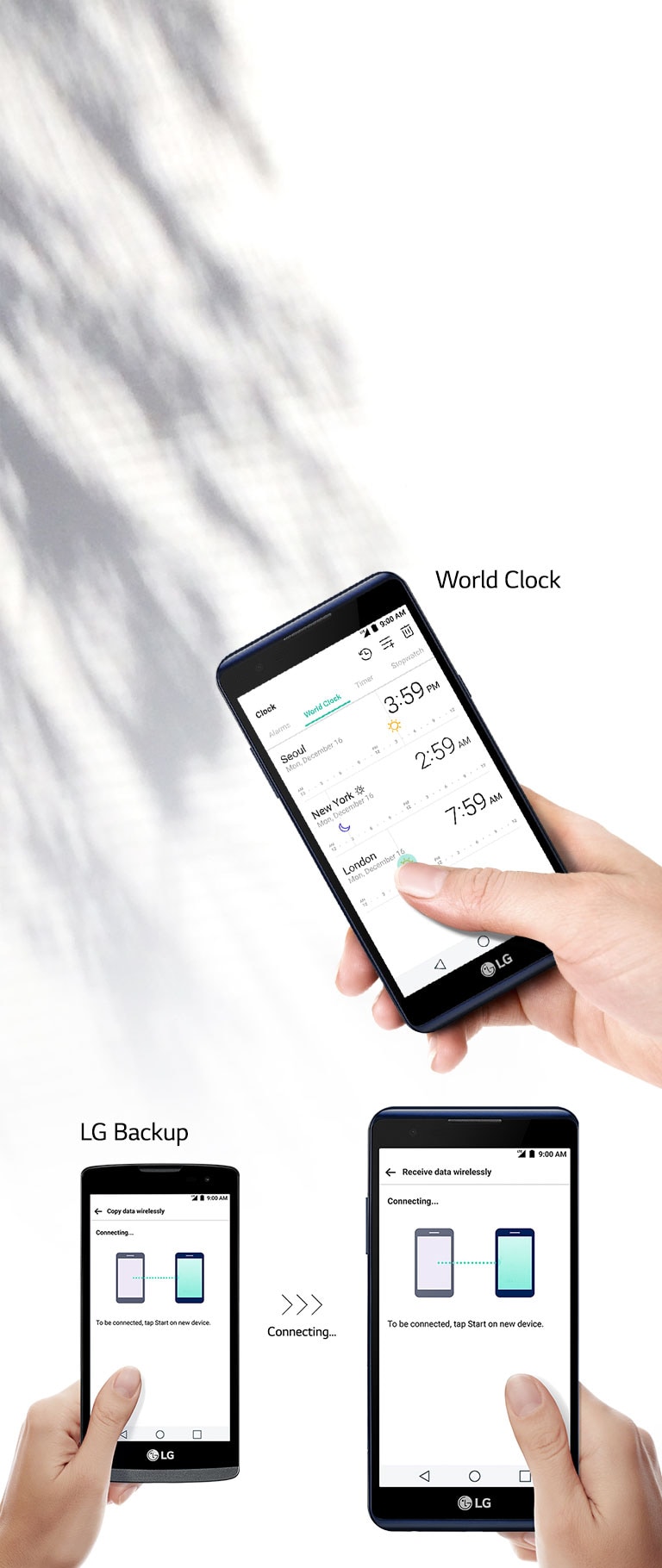 پیچیدگی‌های زندگی را از میان بردارید2