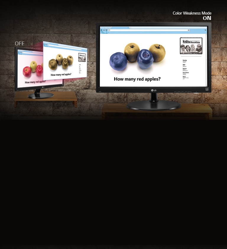 رؤیت بهتر رنگها 2