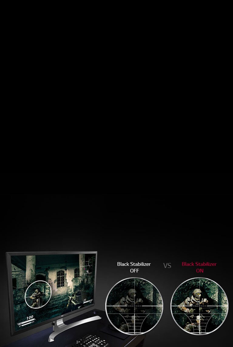 نمایش کامل جزئیات در تاریک‌ترین نقاط<br>2