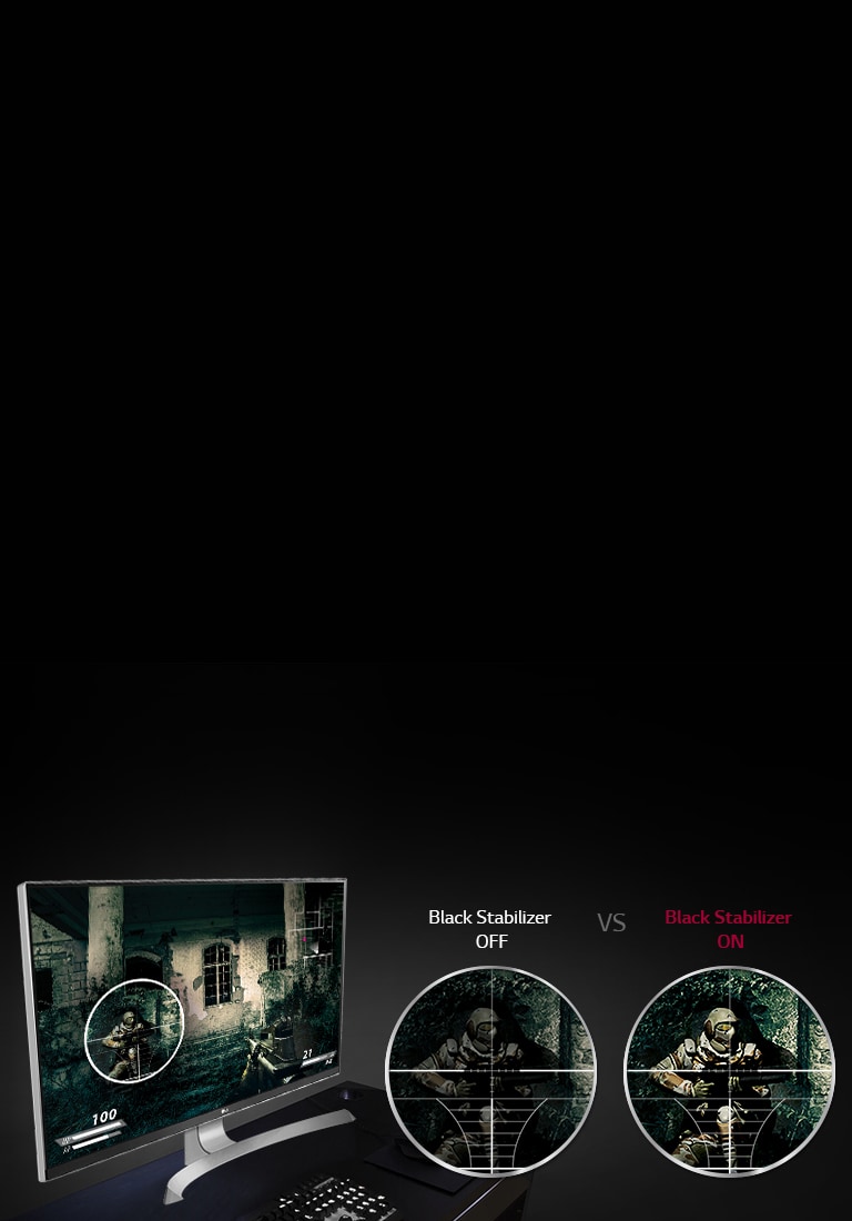 نمایش کامل جزئیات در تاریک‌ترین نقاط<br>2