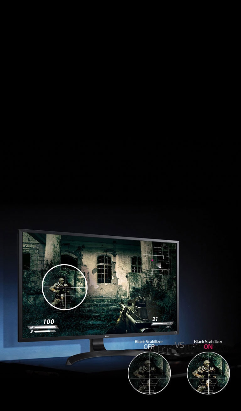 نمایش کامل جزئیات در تاریک‌ترین نقاط<br>2