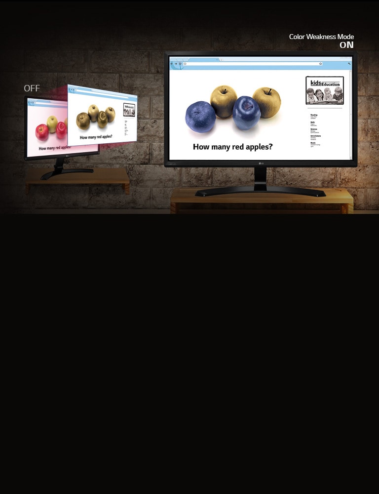 رؤیت بهتر رنگها2