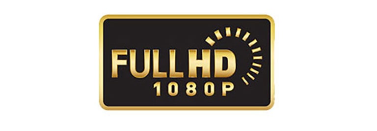 Full HD 1080p2