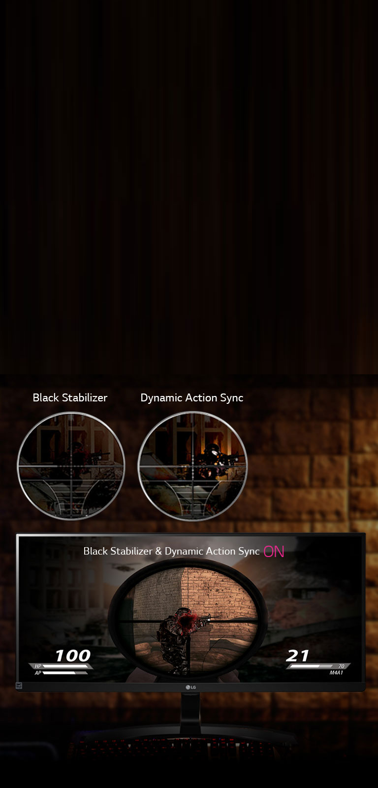 مجهز به قابلیت‌های نوین در دنیای بازی 2