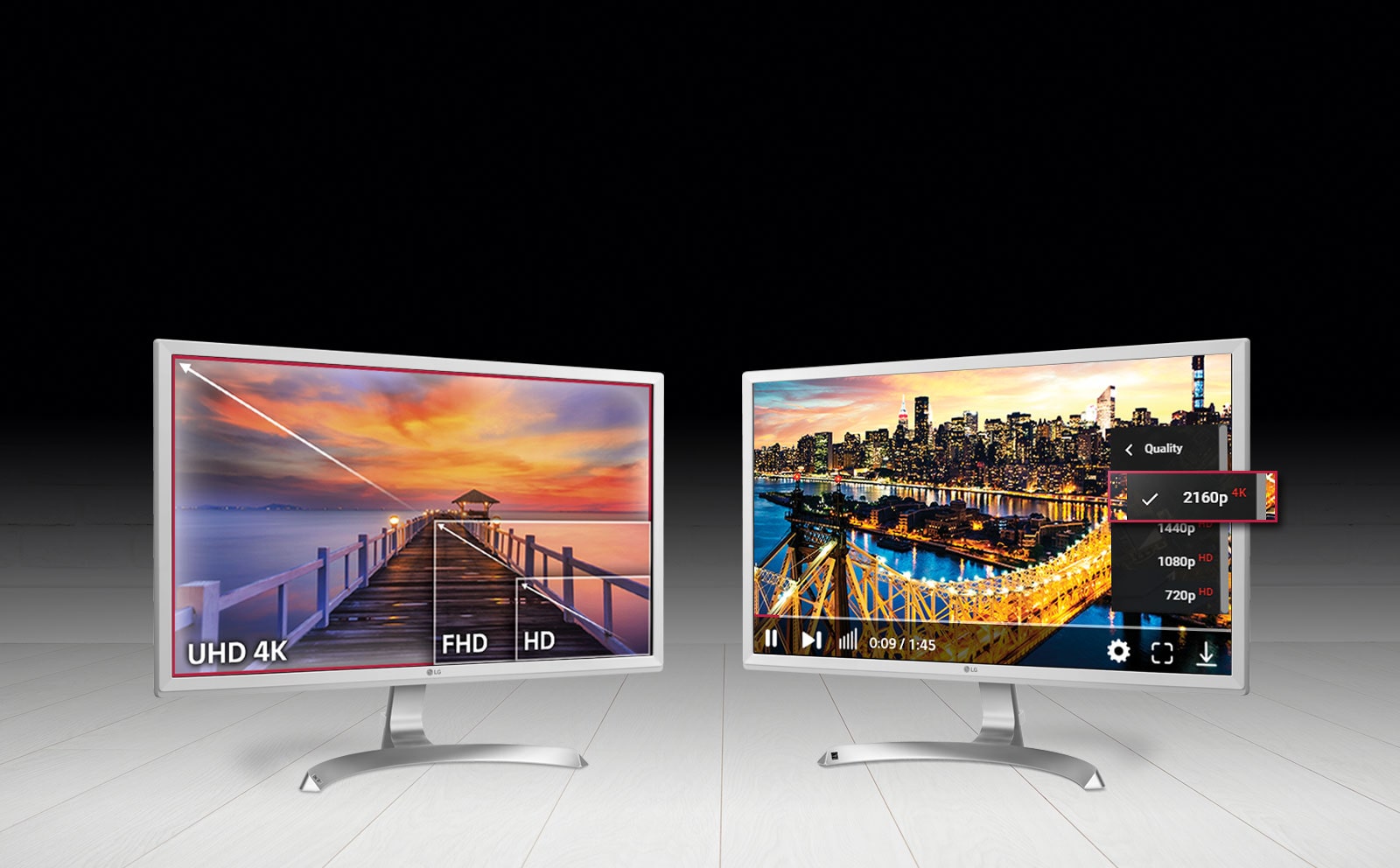 4K UHD IPS<br>1
