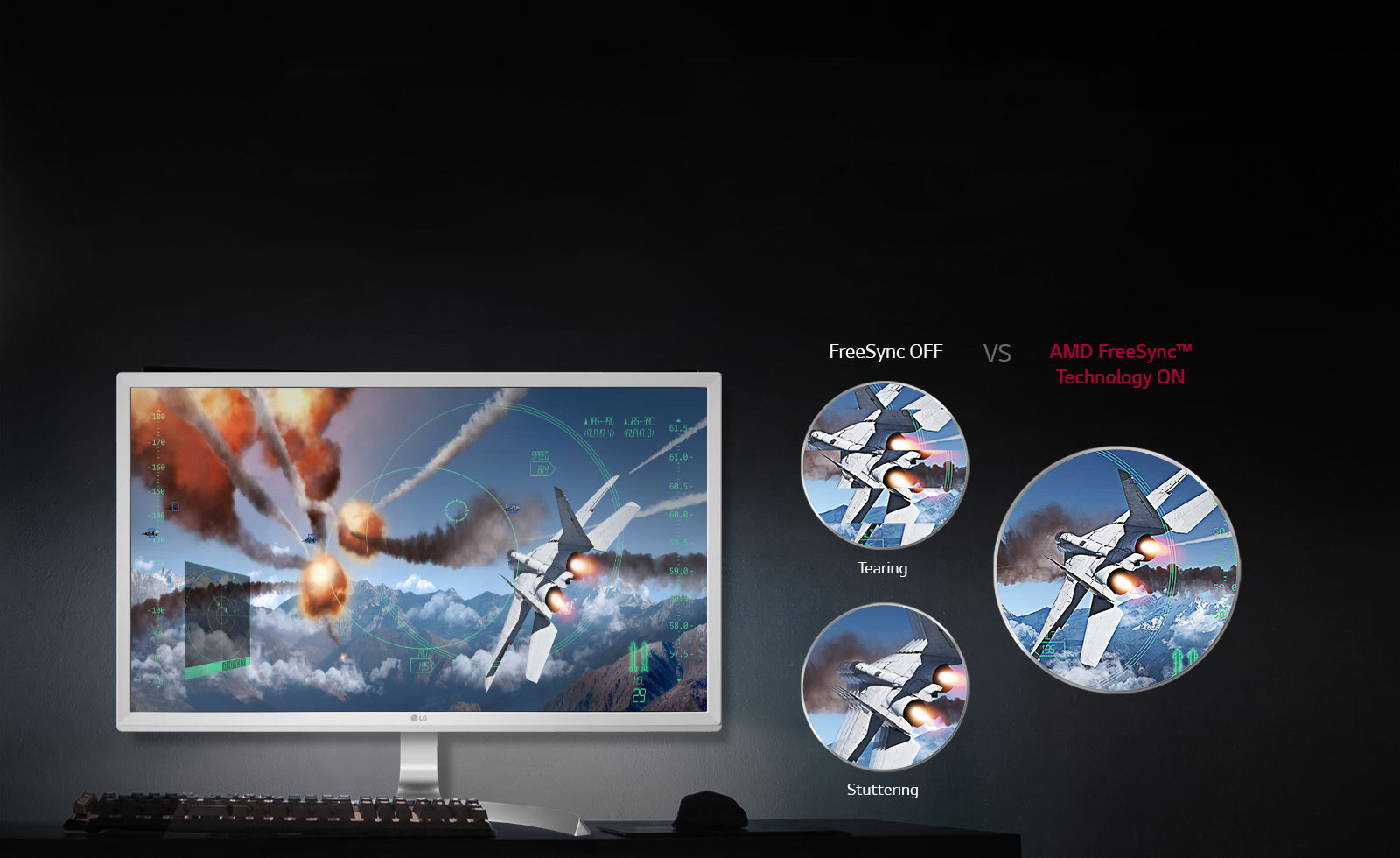 فناوری ™FreeSync شرکت AMD<br>1