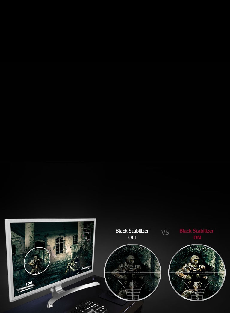 نمایش کامل جزئیات در تاریک‌ترین نقاط<br>2