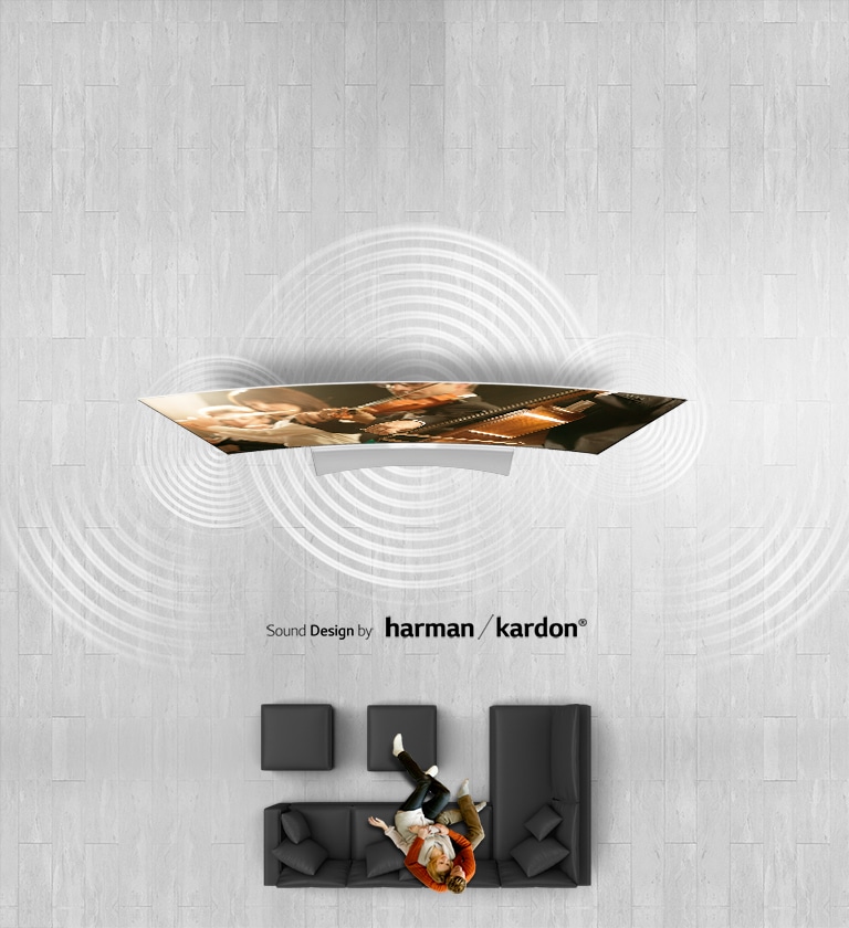 طراحی سیستم صوتی توسط <sup>®</sup>Harman/Kardon2