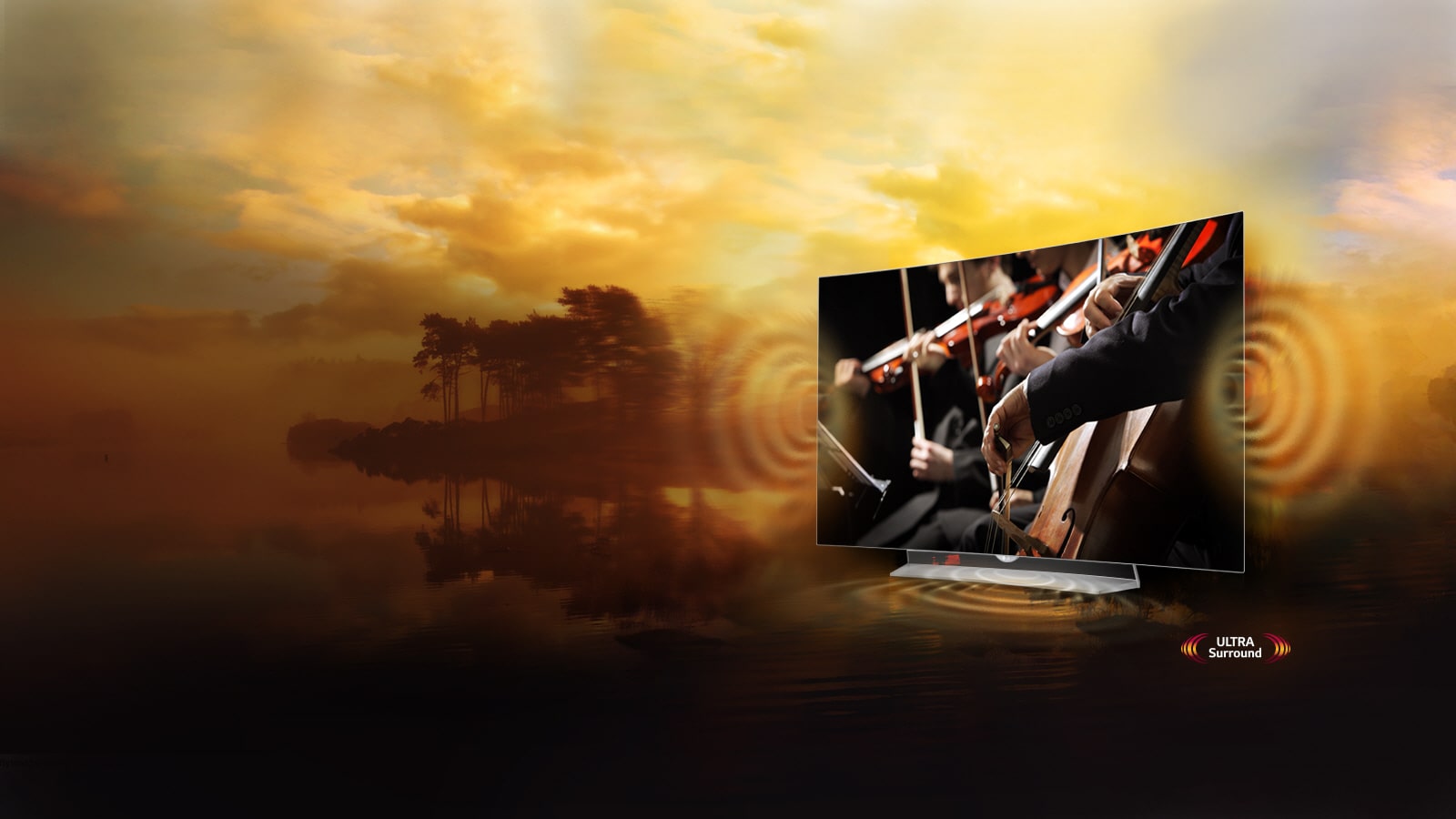 صدای فوق فراگیر - ULTRA Surround1